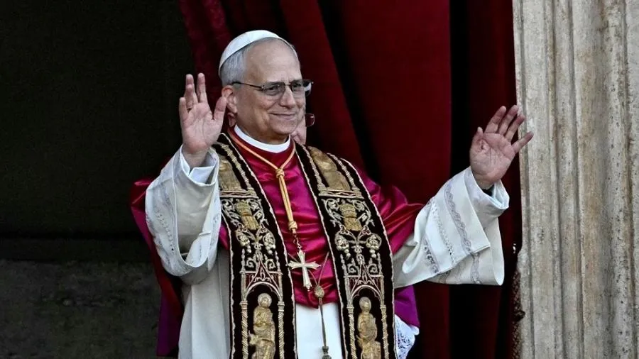Cardeal americano Robert Francis Prevost é o novo Papa: Leão XIV