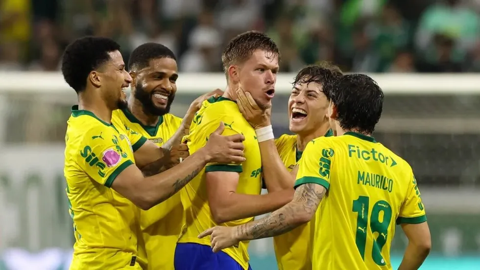 Palmeiras é quase imbatível fora do Brasil: só uma derrota em 30 partidas da Libertadores
