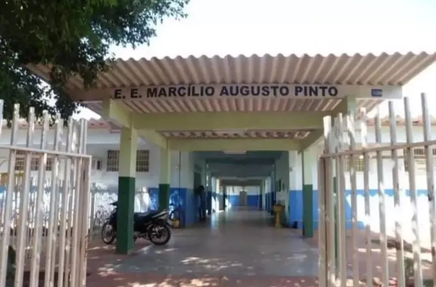 Aluna é esfaqueada por colega em escola estadual de Iguatemi