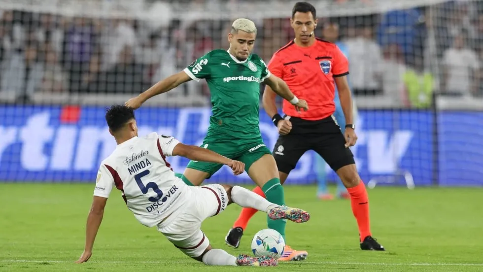 Palmeiras busca virada histórica para chegar à final da Libertadores