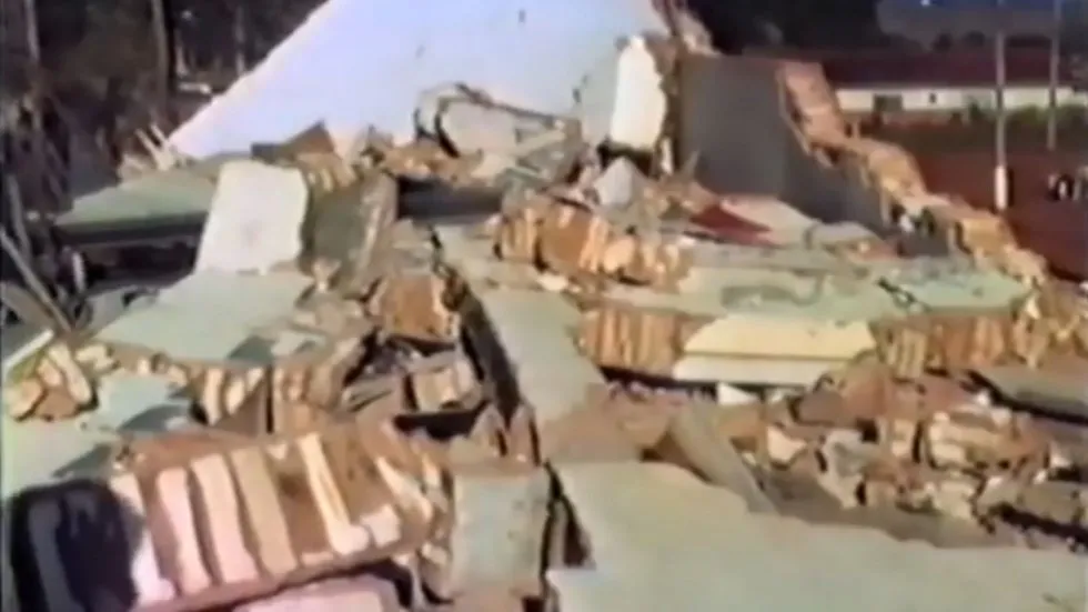 IVINHEMA: Município foi atingida por tornado semelhante ao do Paraná há 36 anos; relembre