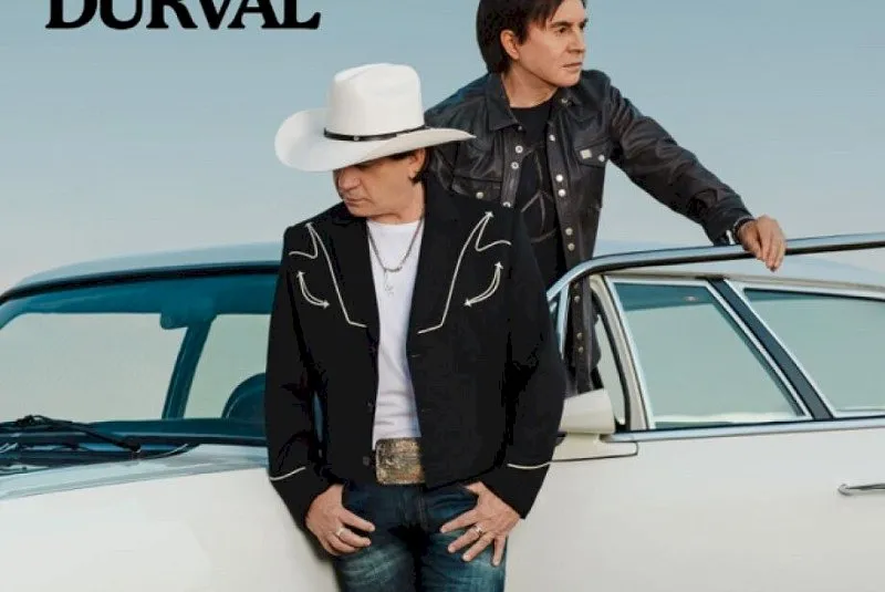 Chitãozinho & Xororó conquistam o Grammy Latino 2025 de Melhor Álbum de Música Sertaneja