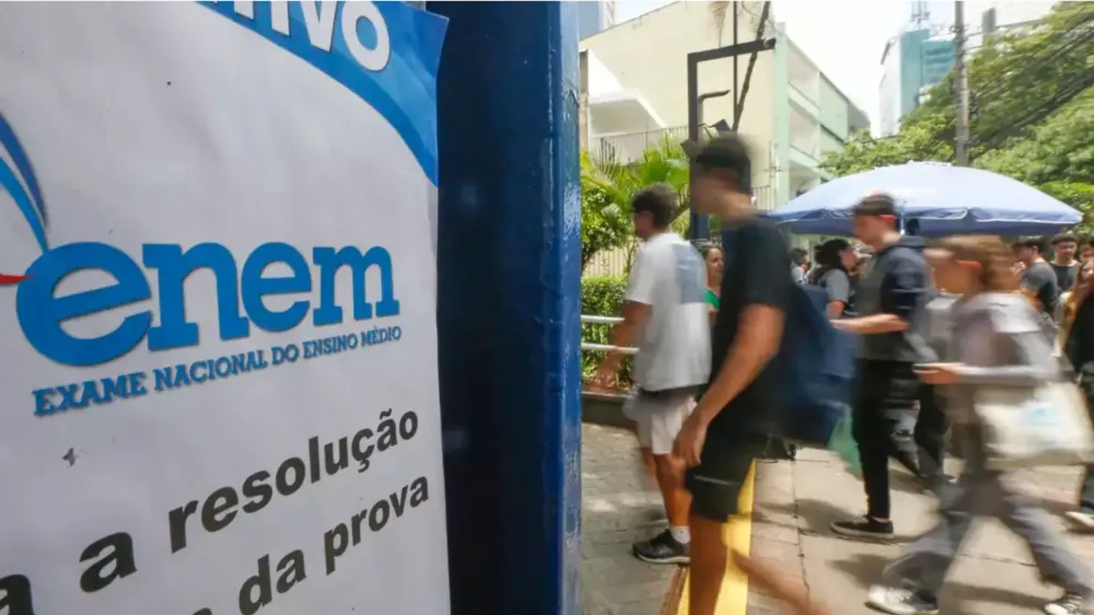 Enem 2025: Datas de inscrições e provas são divulgadas pelo MEC