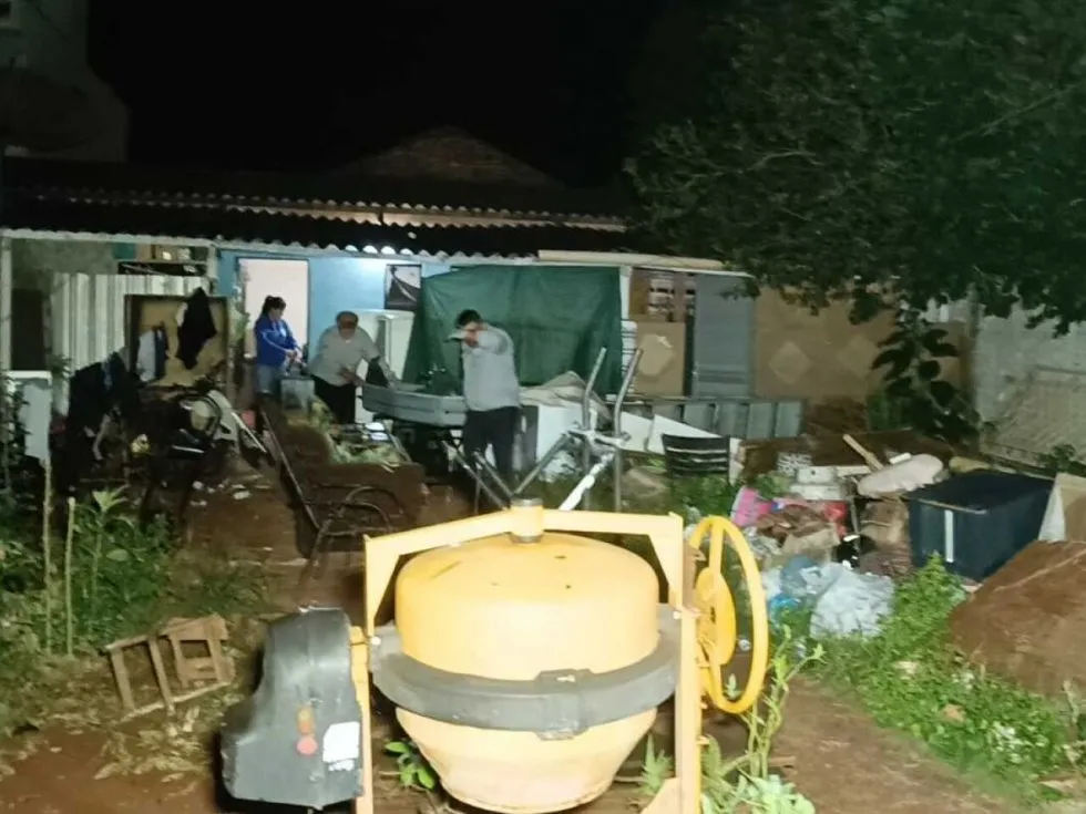 Dourados: Mulher é assassinado com mais de 20 facadas na frente do filho