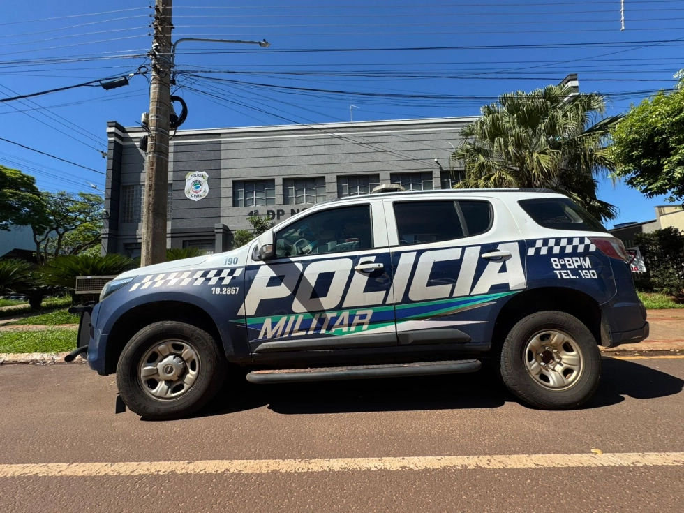 Polícia Militar registra casos de ameaça e violência doméstica em Nova Andradina