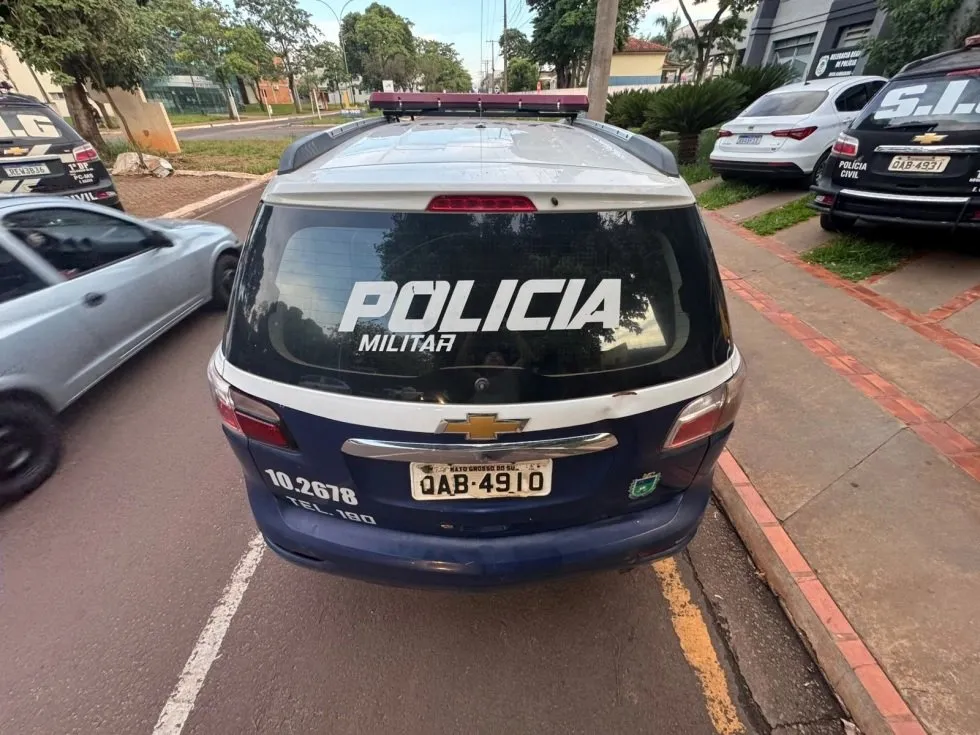 Caso de ameaça envolvendo ex-nora é registrado em Nova Andradina