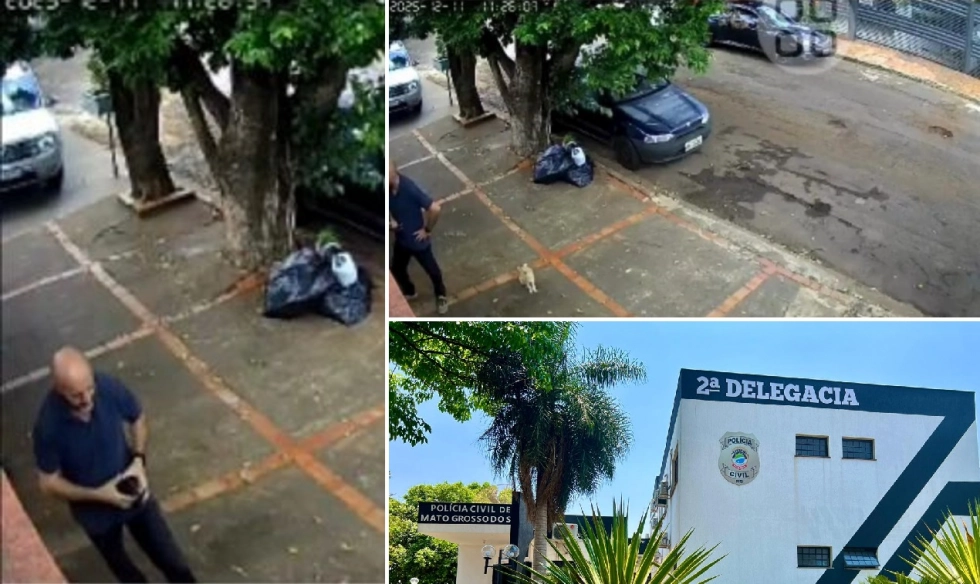 Homem se passa por delegado e é denunciado por ameaçar cachorro de vizinha em Campo Grande