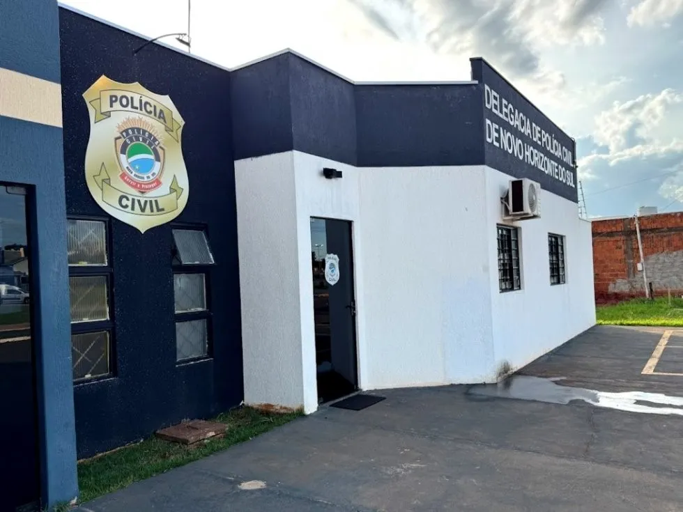 Homem é baleado cinco vezes em bar de Novo Horizonte do Sul