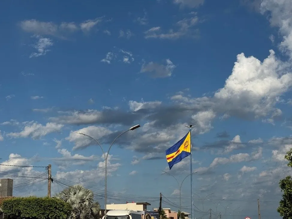 Ivinhema inicia a semana com calor elevado e incerteza sobre chuvas