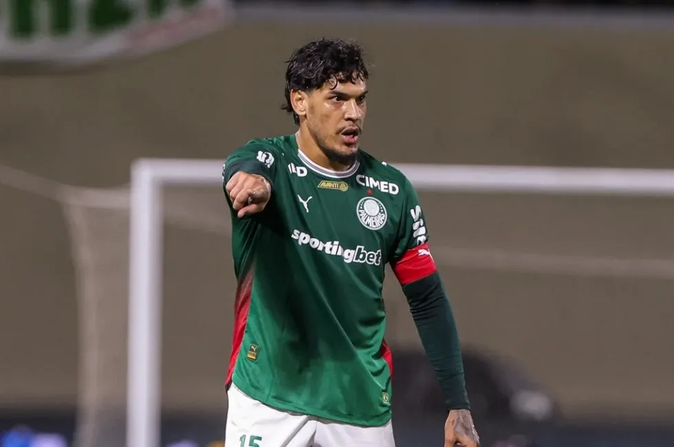 Palmeiras estreia no Brasileirão com sete jogadores do último título