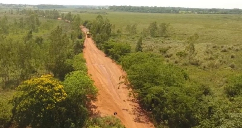Contrato de R$ 3,8 milhões garante projetos de pavimentação para Nova Andradina e Angélica