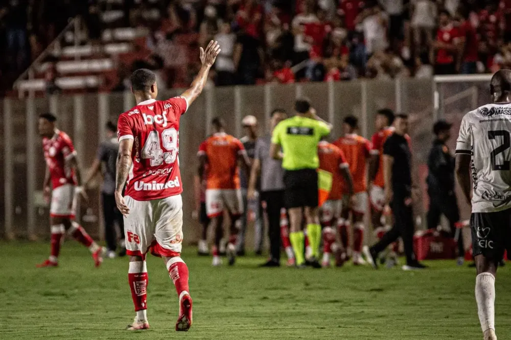 Onde assistir: semifinais do Estadual de MS e rodada do Brasileirão agitam quarta-feira