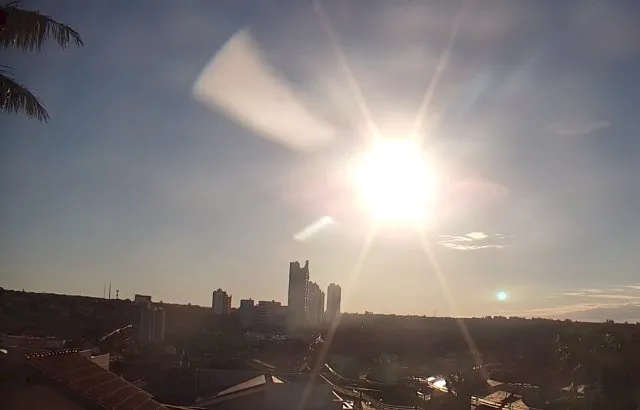 Último domingo do verão será de altas temperaturas em MS