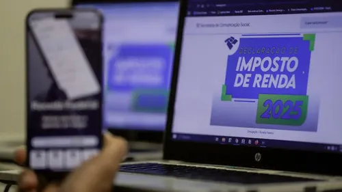 Riscos de não declarar o Imposto de Renda em 2025: multa, nome sujo e prisão