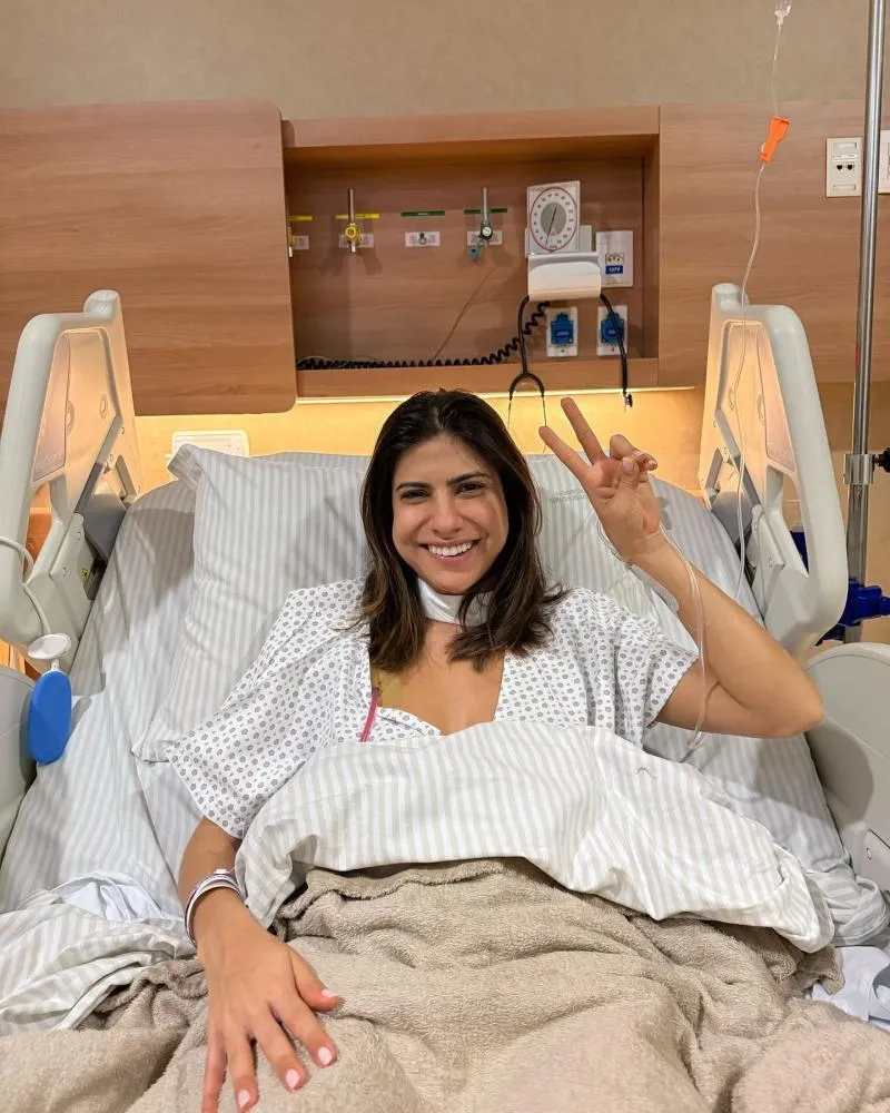 Deputada Federal de MS Realiza Cirurgia para Tratar Câncer de Tireoide