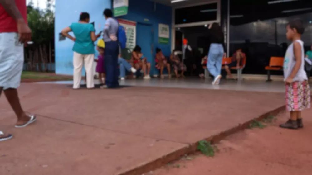 Crianças são os principais pacientes de síndrome respiratória em Campo Grande