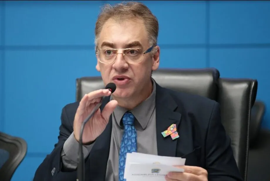 Fraude de Trutis tira mandato de Neno Razuk na Assembleia