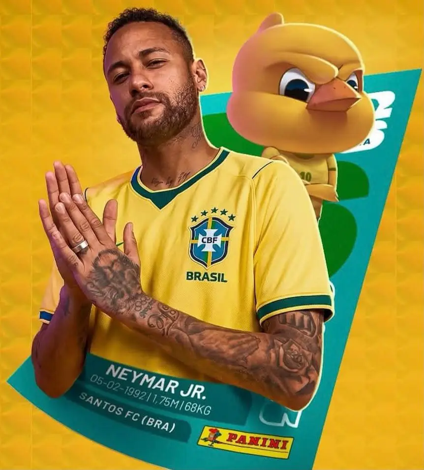 Com Neymar, Ancelotti divulga lista oficial do Brasil para a Copa de 2026