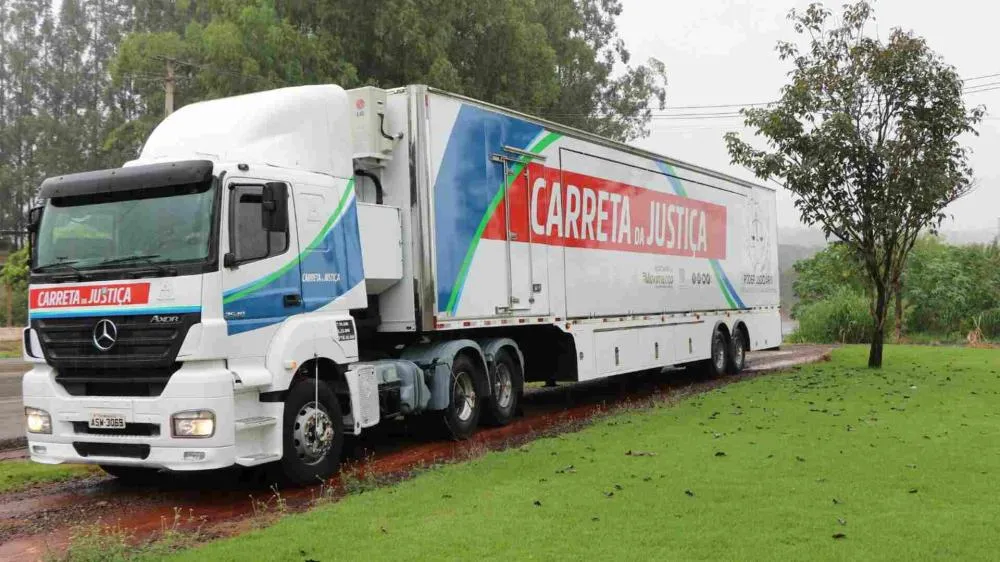 Defensoria indica equipe técnica para o projeto Carreta da Justiça no interior