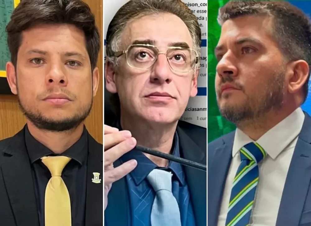 Neno é o terceiro deputado bolsonarista a perder mandato; PL tentou mandado de segurança, mas perdeu
