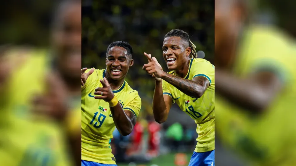 Brasil goleia Panamá, amplia opções para Ancelotti e anima torcida antes da Copa do Mundo