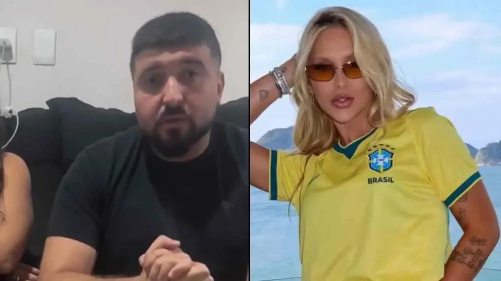 ‘Eu errei’: homem acusado de puxar grito contra Virginia no Maracanã quebra o silêncio