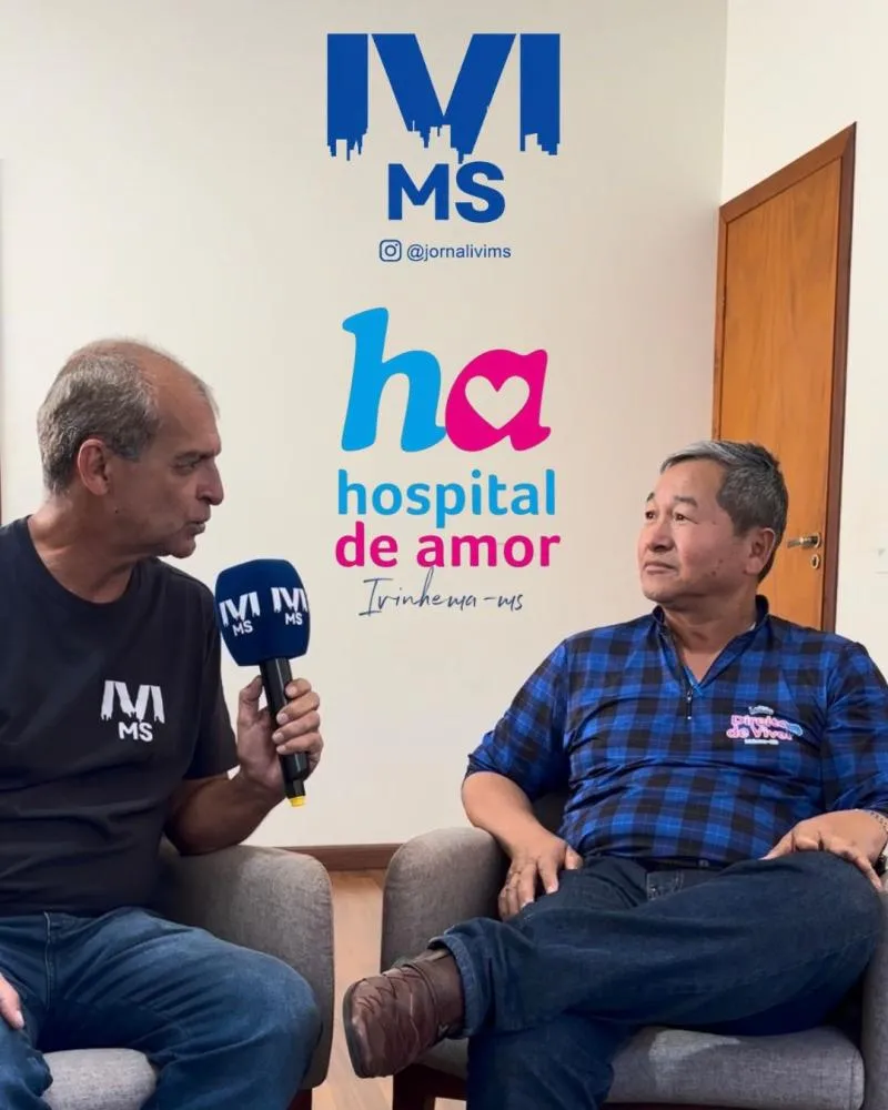 Eduardo Teshima destaca 23º Leilão Direito de Viver, que mobiliza mais de 700 voluntários em Ivinhema
