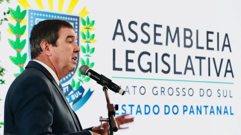 Governo de MS reduz projeção do PIB para 2027, mas prevê receita de R$ 24,49 bilhões