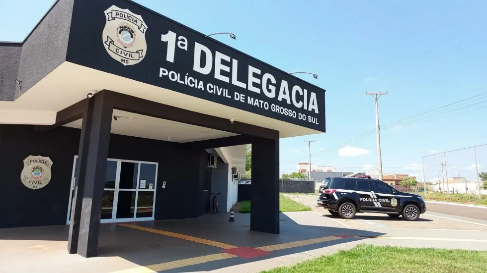 Polícia Civil de Batayporã Prende Suspeito de Furtar Botijão de Gás