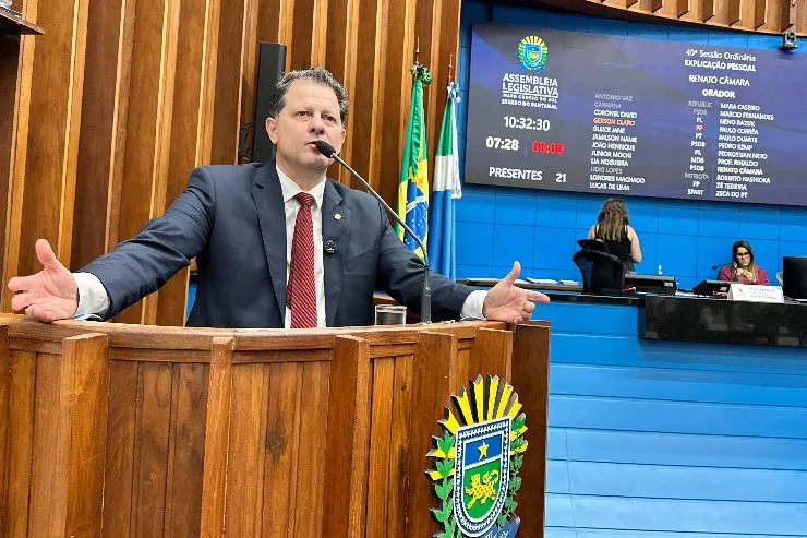 Renato propõe medida para resguardar estados sem casos de gripe aviária