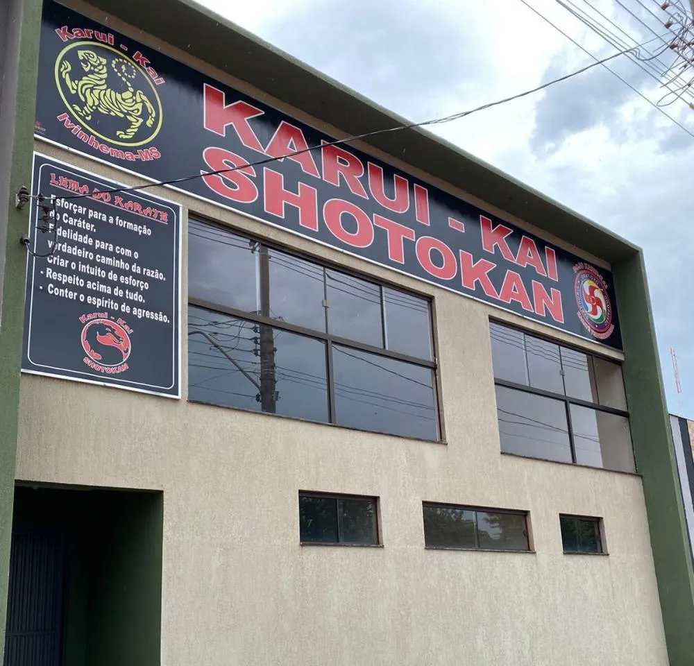 Academia de Karatê Shotokan é referência para Ivinhema e o Mato Grosso do Sul