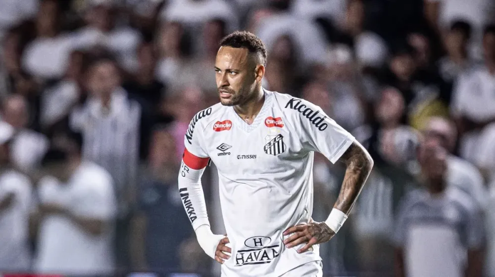 ⚽ Olho no Craque: Rival do Real Madrid mira Neymar para brilhar no Mundial