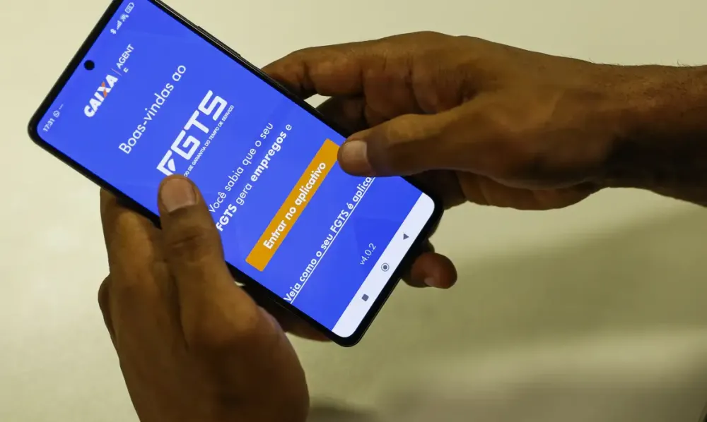 Caixa inicia nova etapa de pagamento do saque-aniversário do FGTS