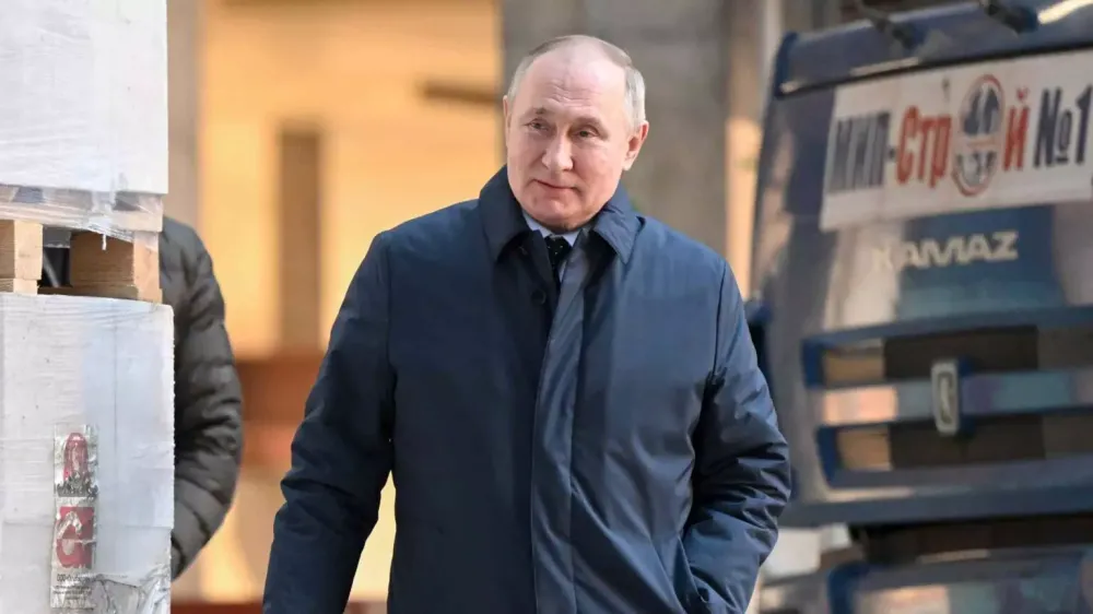 Kremlin manifesta apoio ao Irã em meio a tensões internacionais