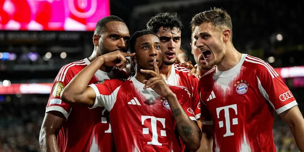  Flamengo é eliminado do Mundial de Clubes pelo Bayern