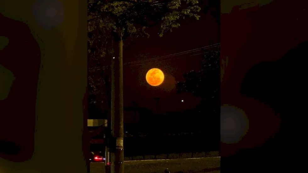 Fenômenos de julho incluem Superlua, afélio e impressionante chuva de meteoros