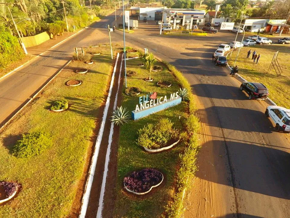 Rodovia entre Angélica e Nova Andradina será pavimentada com investimento estadual