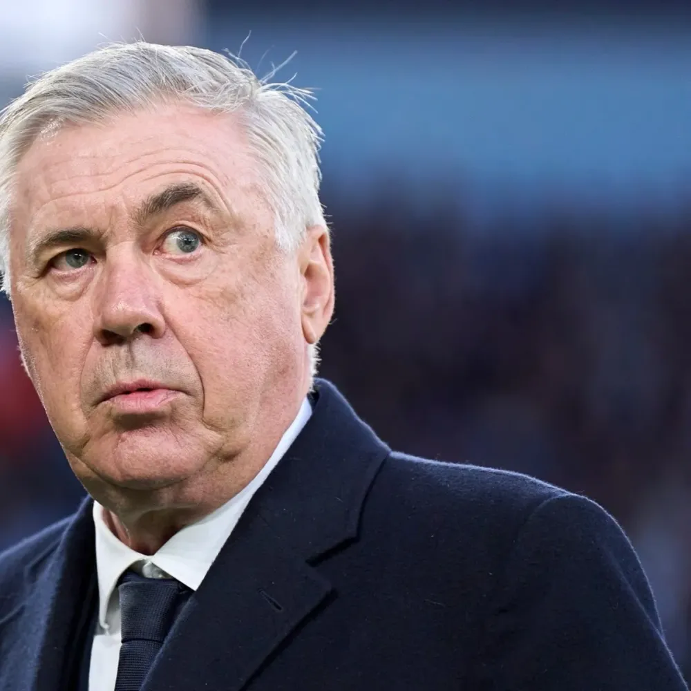 Carlo Ancelotti é condenado a um ano de prisão na Espanha por fraude fiscal