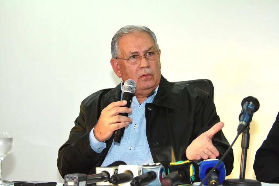 7 disputam presidência da FFMS de olho em salário de R$ 215 mil.