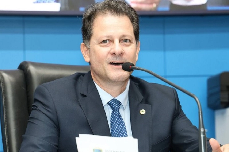 Renato Câmara cobra melhorias urgentes na rede elétrica de Novo Horizonte do Sul