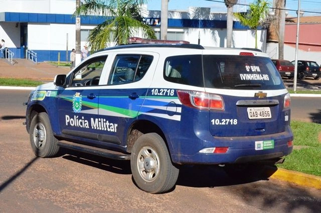 Polícia prende suspeito de tentativa de homicídio em Ivinhema