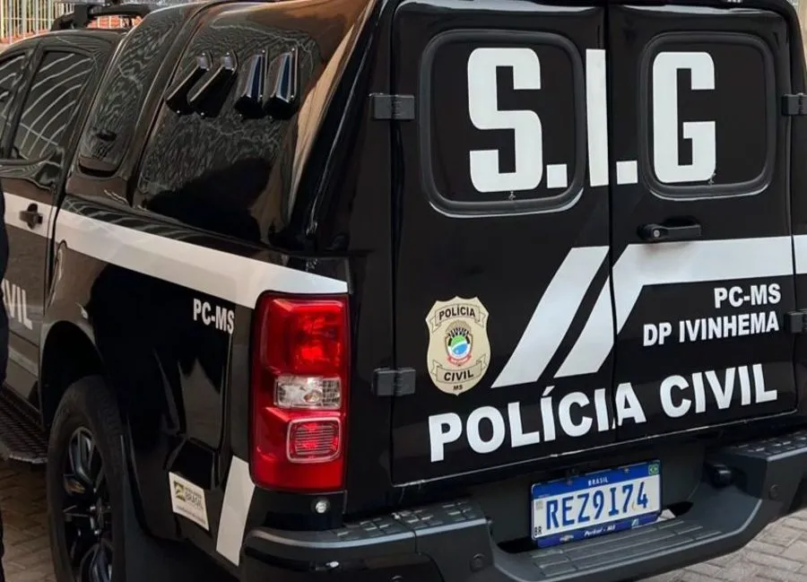 Homem é Preso por Descumprir Medida Protetiva em Ivinhema