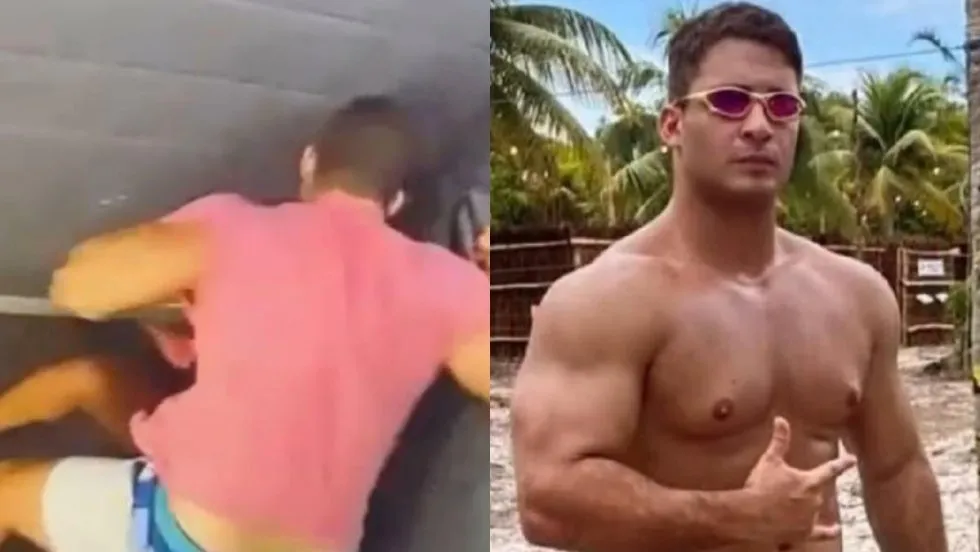 Mulher brutalmente agredida com 60 socos pelo companheiro rompe o silêncio e agradece apoio, agressor segue preso.