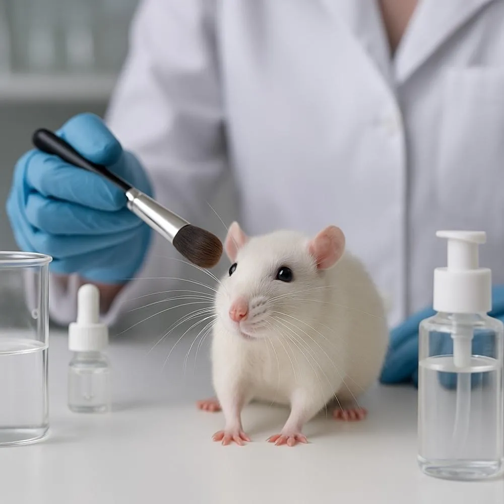 Lei federal acaba com testes em animais para cosméticos no Brasil