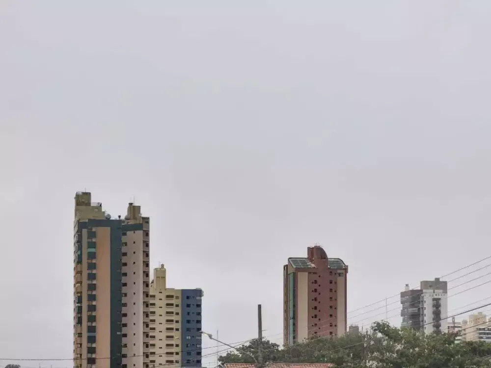 MS: Previsão aponta chuvas e tempestades nesta quarta-feira