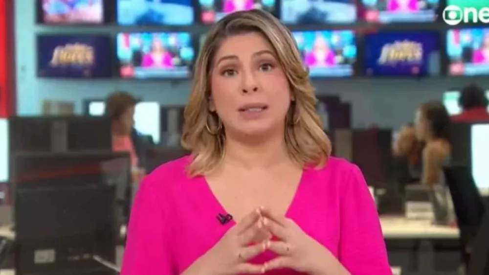 Após saída de Daniela Lima, GloboNews define novo apresentador: Victor Boyadjian é o escolhid