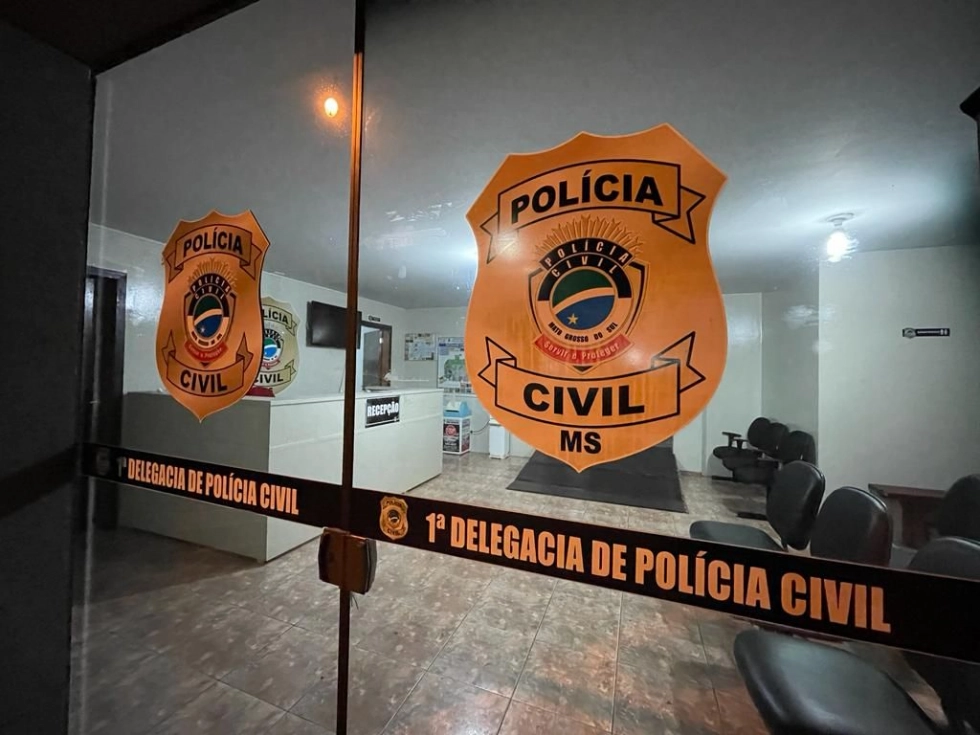  Homem se passa por funcionário de banco e dá golpe de R$ 60 mil em Nova Andradina