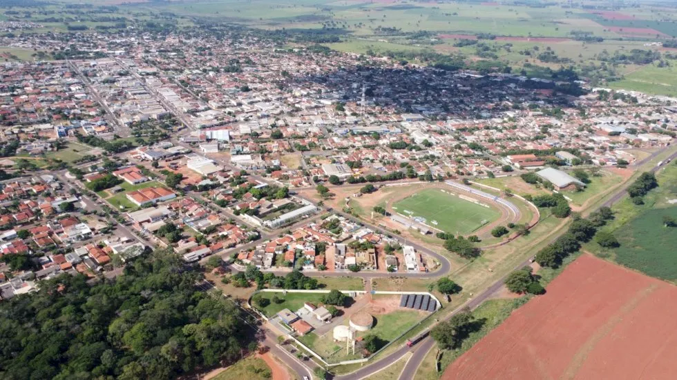  Previsão do tempo para esta quarta-feira (23/04) na cidade de Ivinhema