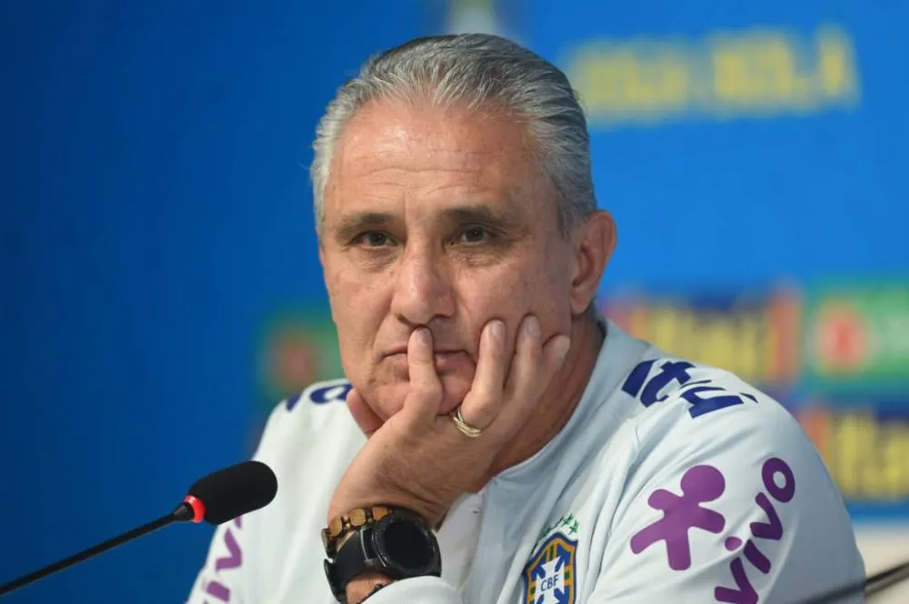 Tite diz não ao Corinthians e anuncia pausa na carreira por questões de saúde 