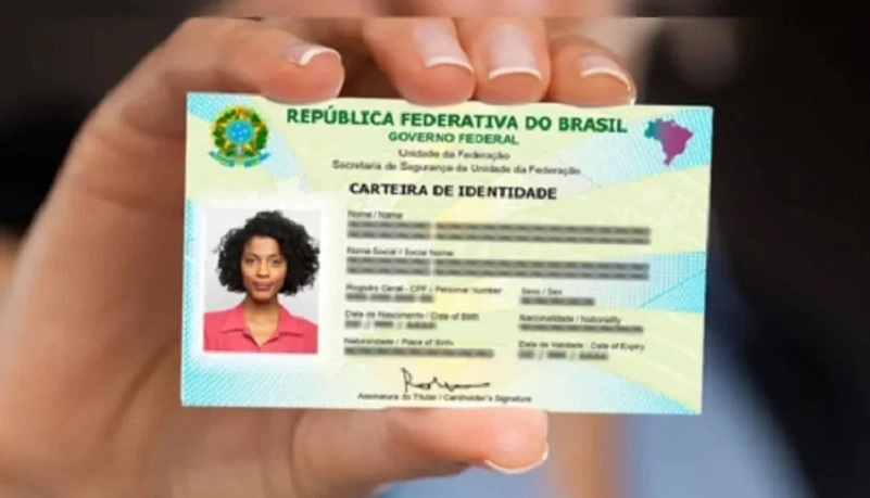 Meio milhão de sul-mato-grossenses já possuem a nova Carteira de Identidade Nacional